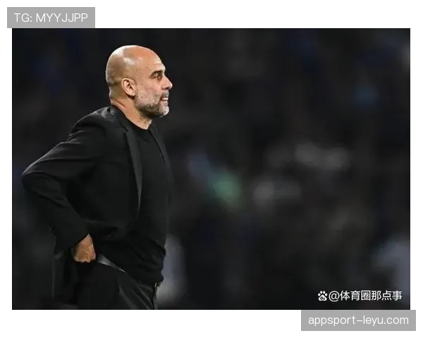 曼城教父瓜迪奥拉战术革新 引领蓝月王朝新篇章