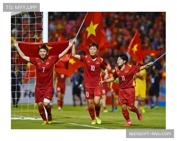 越南女足强势崛起，持续发力引关注