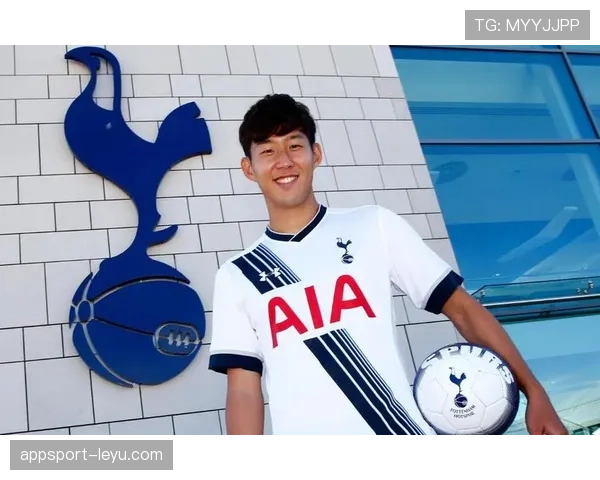 孙兴慜：偶像力量与榜样精神驱动职业生涯持续攀升