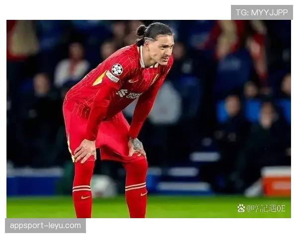 努涅斯火力全开，成球队新希望并持续稳定输出