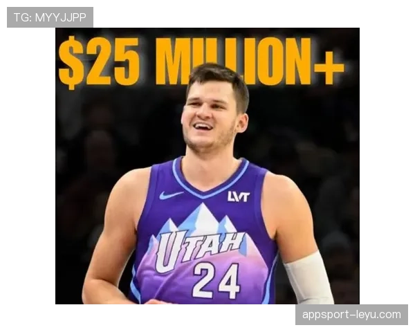 沃克·凯斯勒突破效率提升显著 拉开球队进攻空间